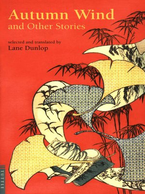cover image of Autumn Wind & Other Stories